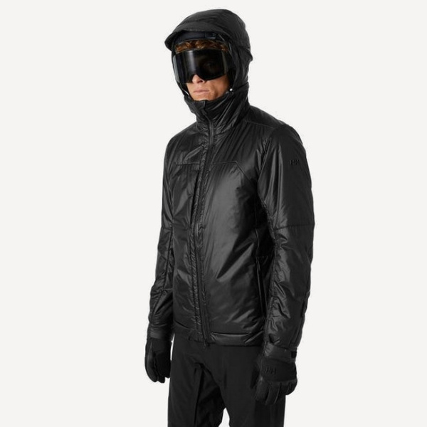 Куртка HH Man Graphene Lightweight Ski Jacket (; XL; Black)